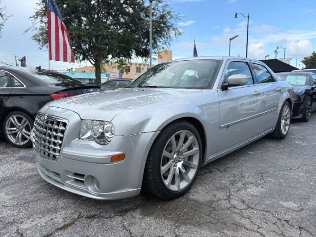2008 CHRYSLER 300C