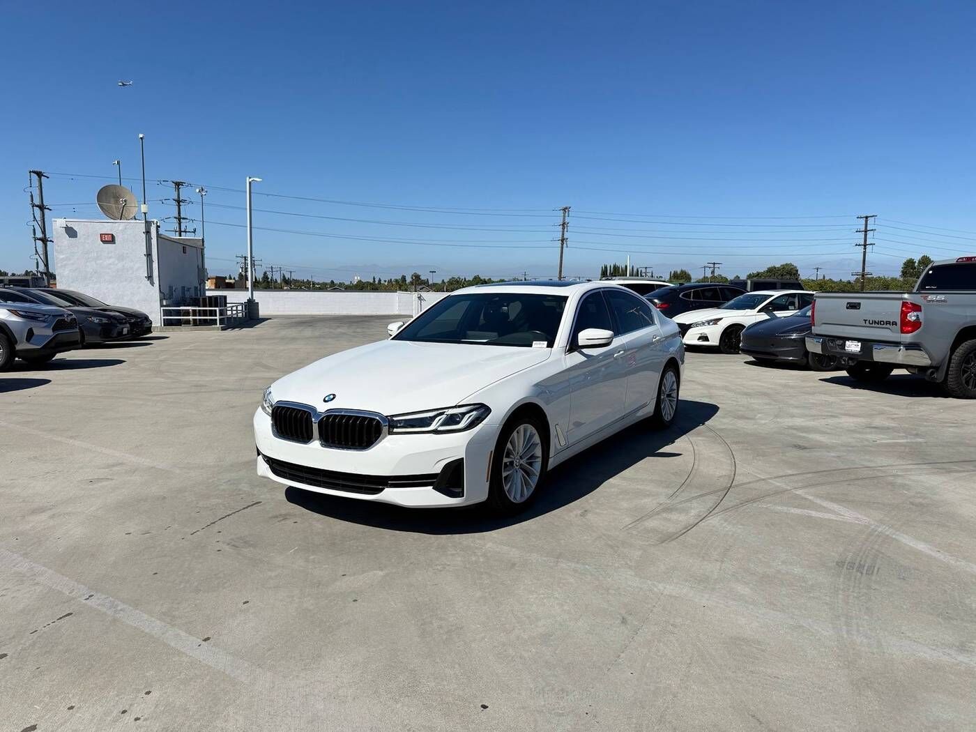 2023 BMW 5 Series