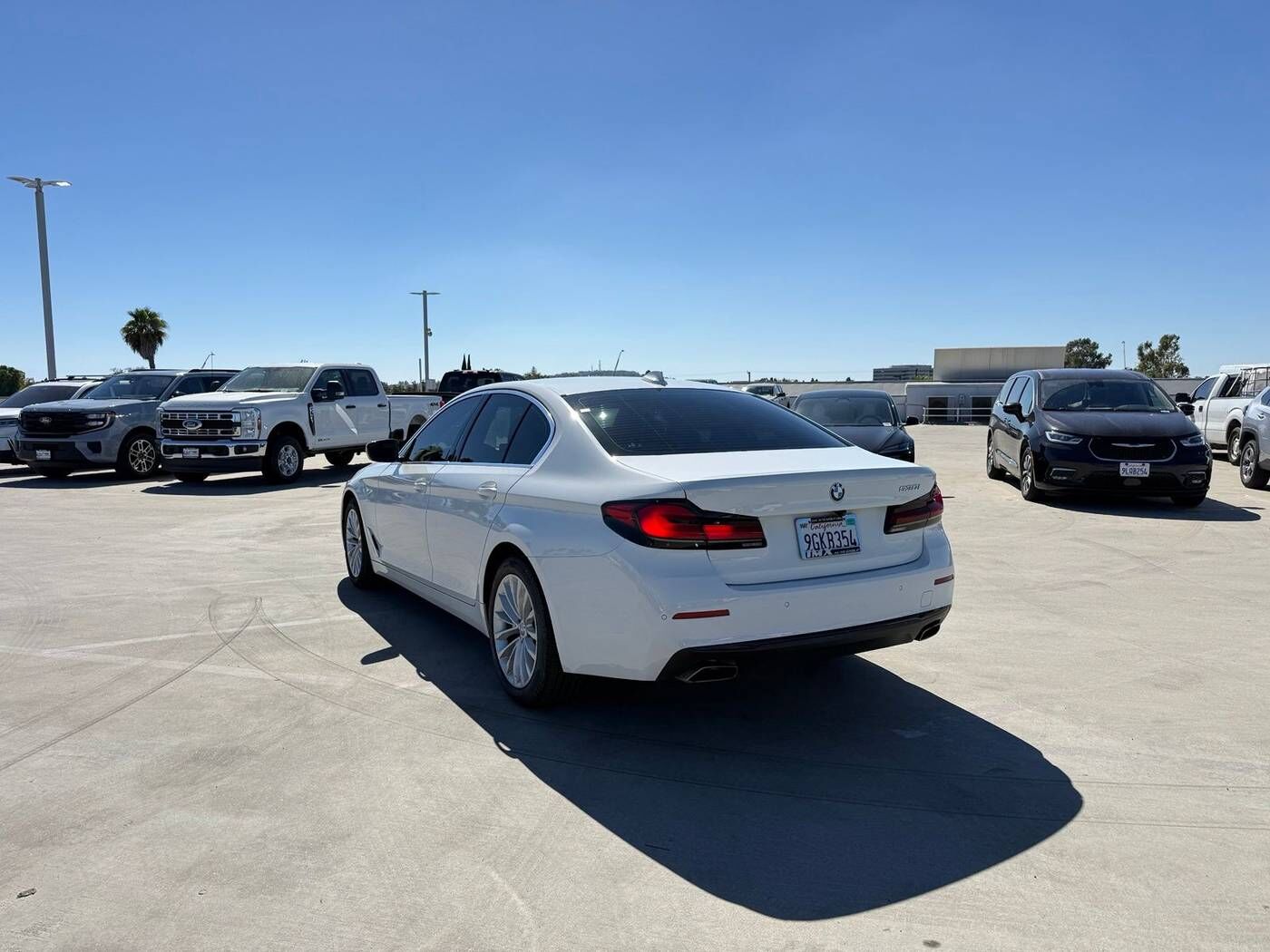 2023 BMW 530i