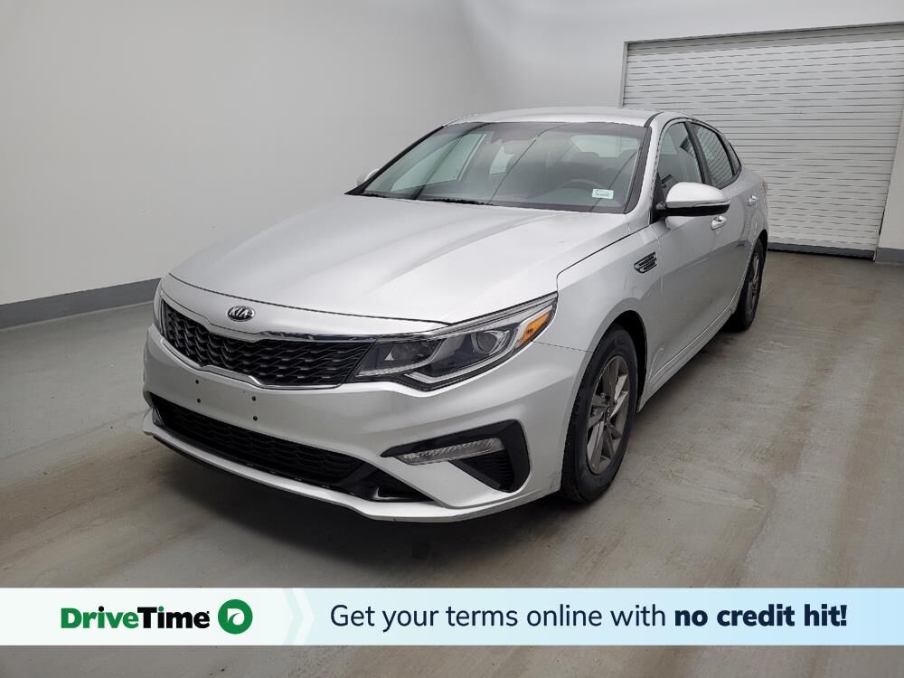 2020 KIA Optima