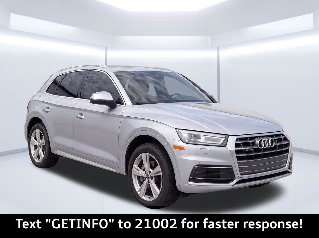2020 Audi Q5