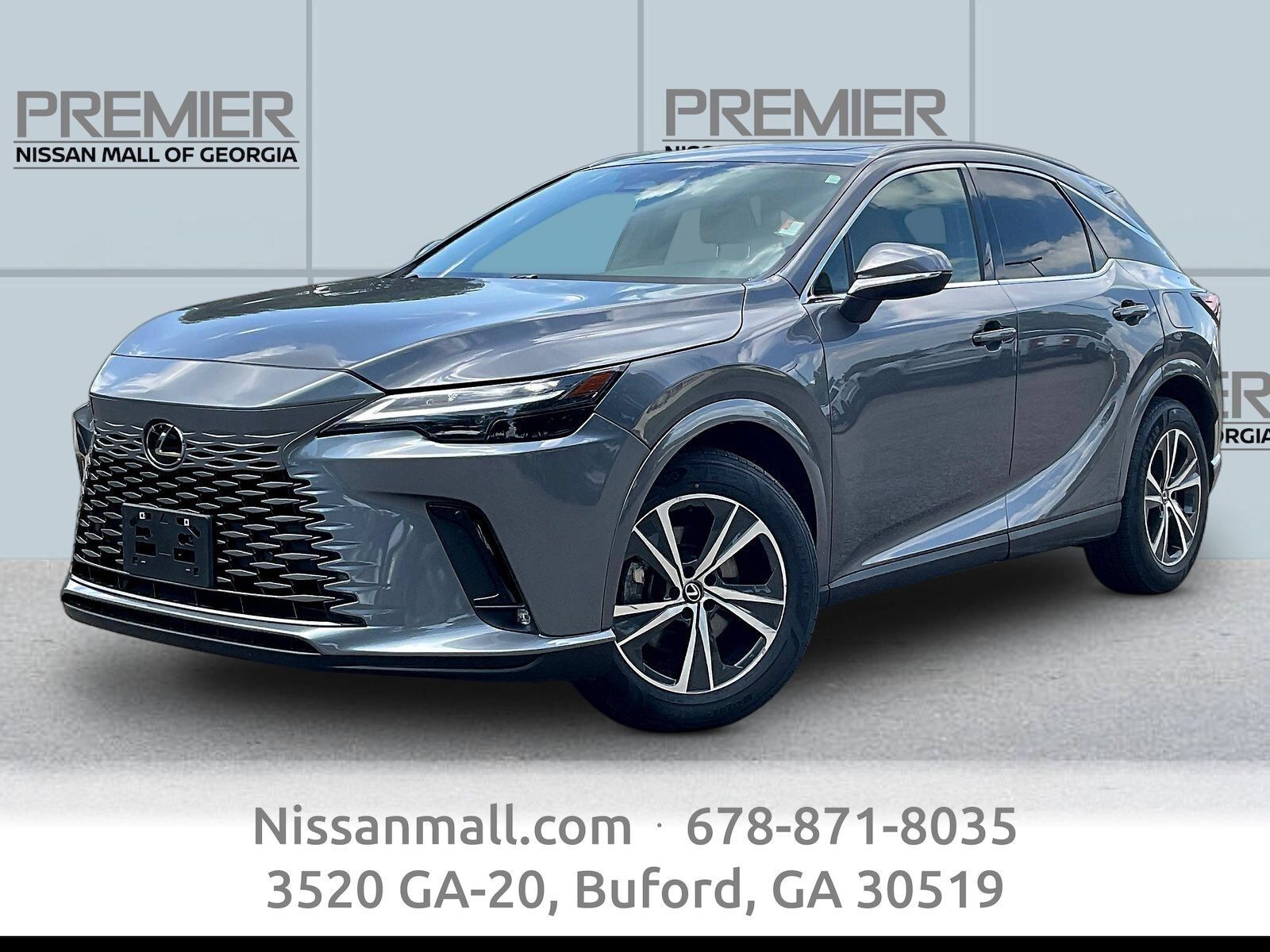 2023 LEXUS RX