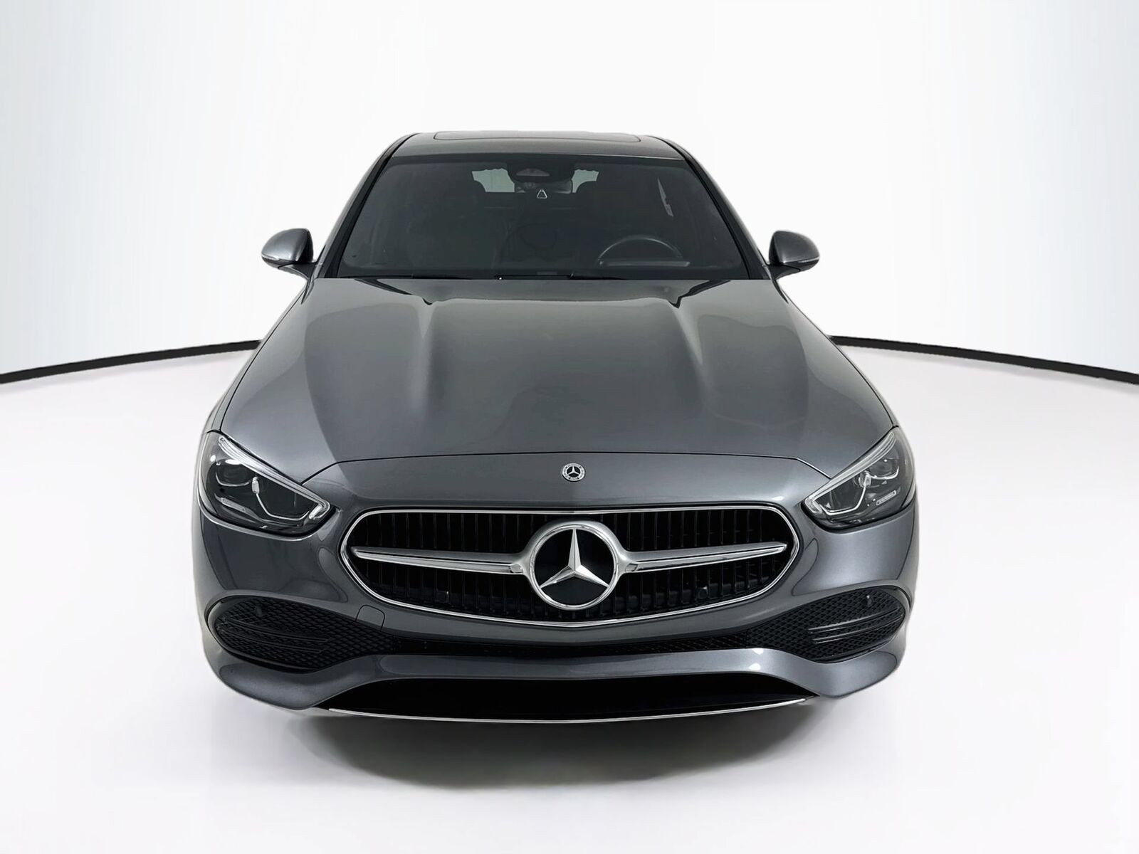 2025 Mercedes-Benz C-Class