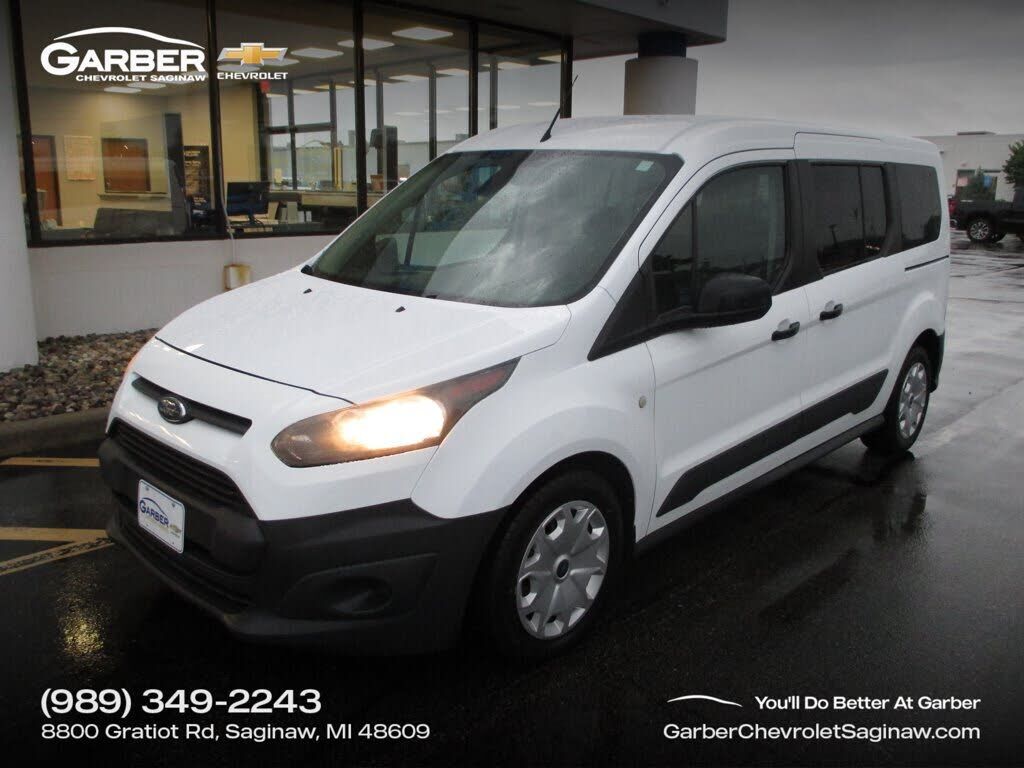 2018 FORD Transit