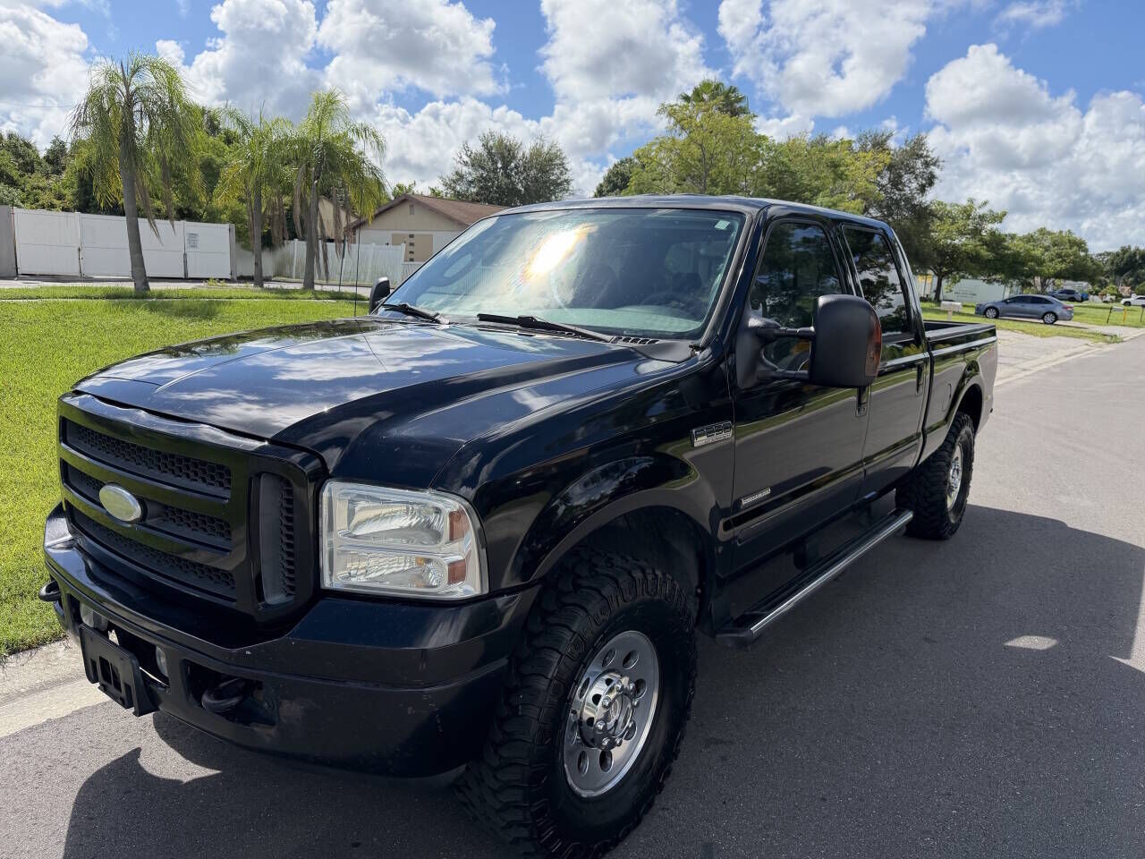 2005 FORD F-250