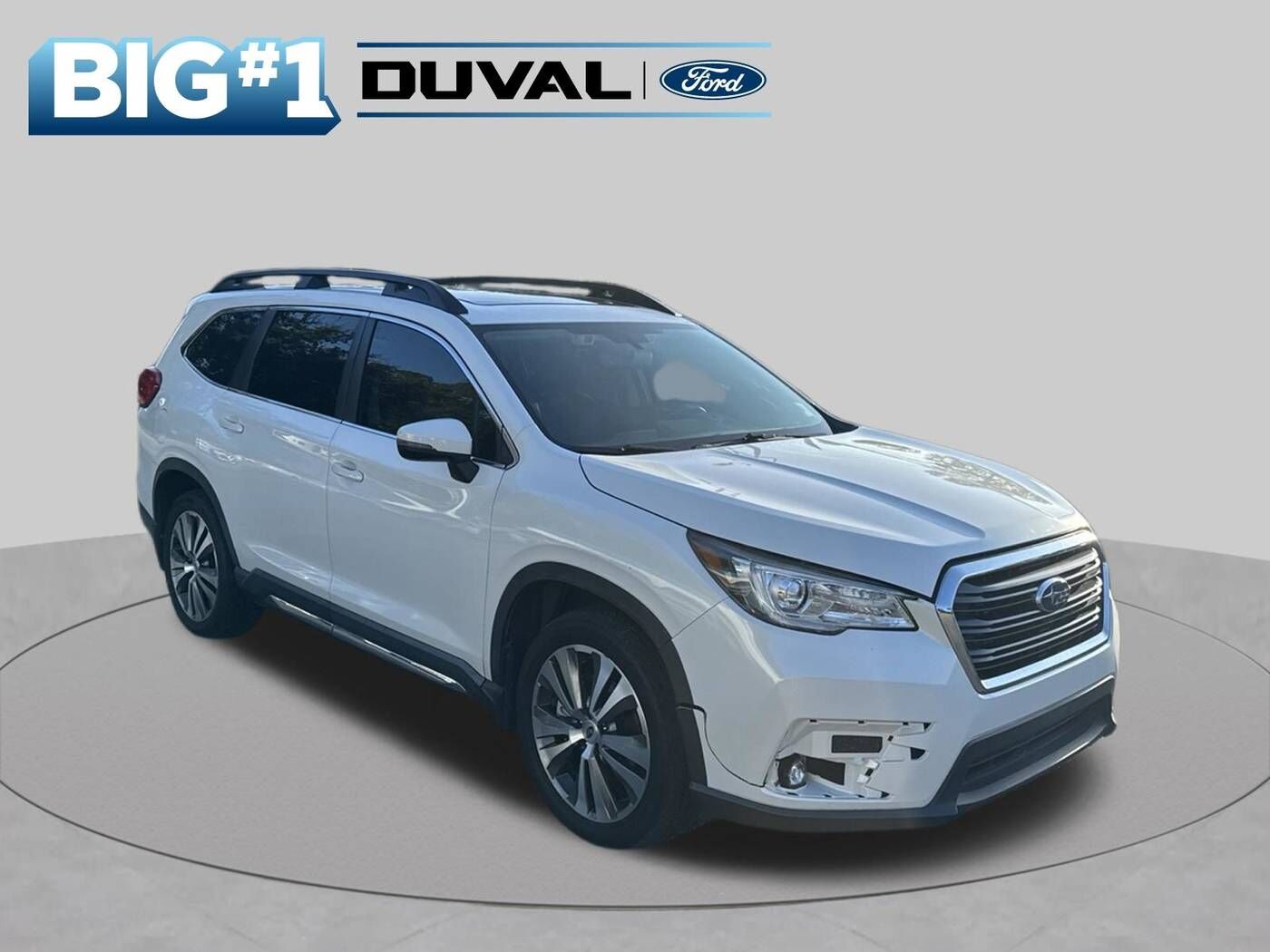 2021 SUBARU Ascent