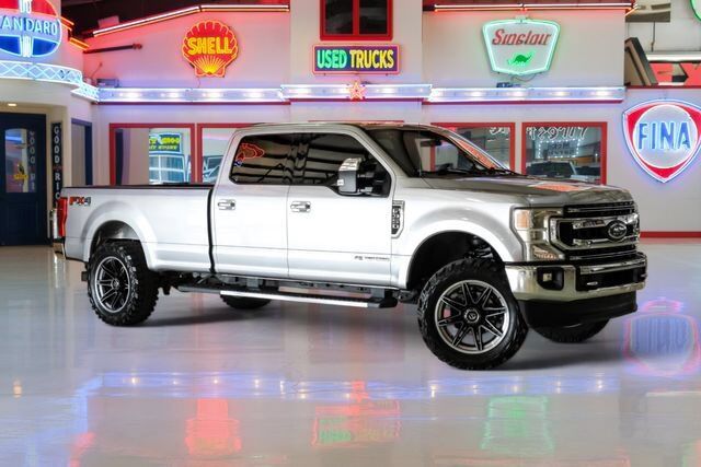 2022 FORD F-350