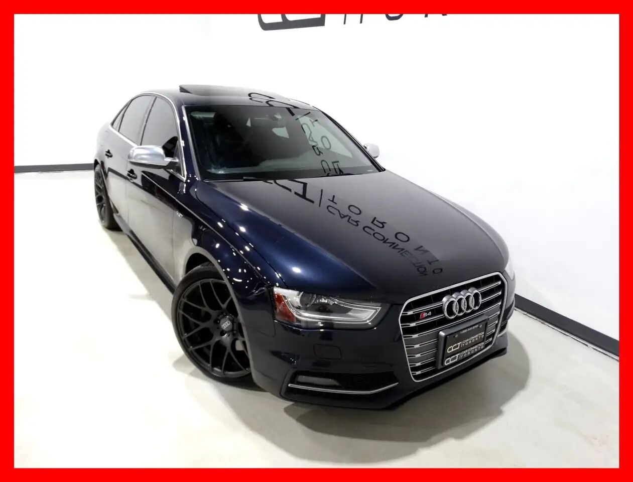 2015 Audi S4