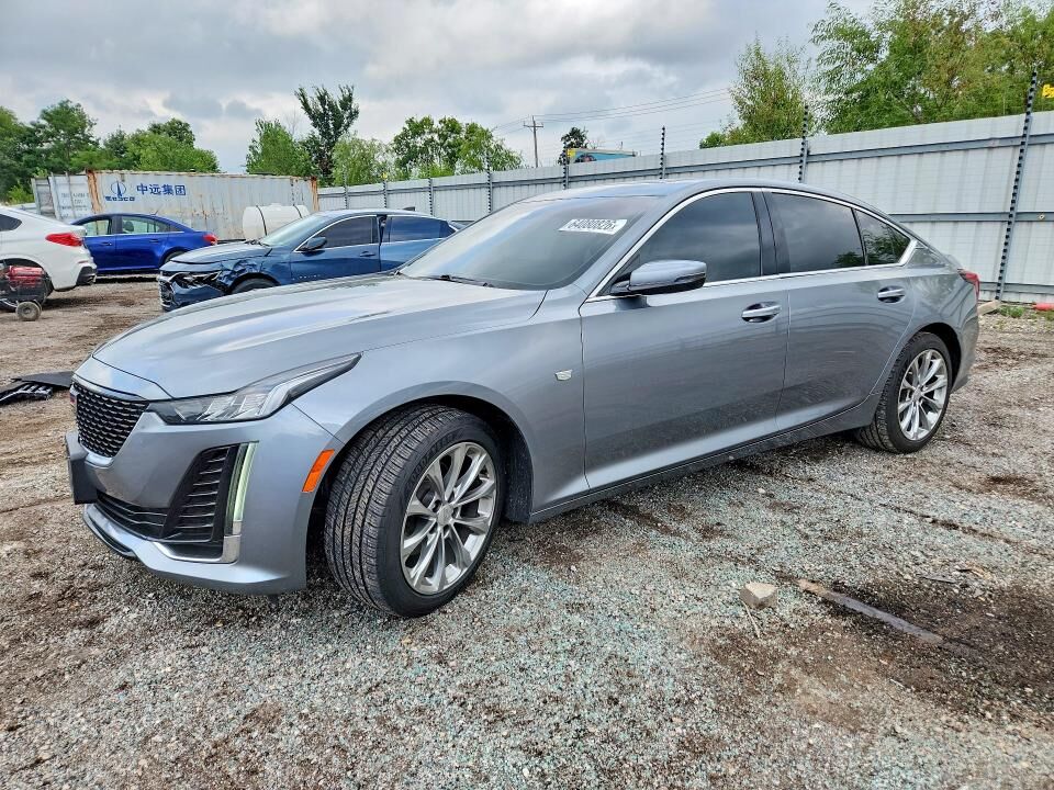 2021 CADILLAC CT5
