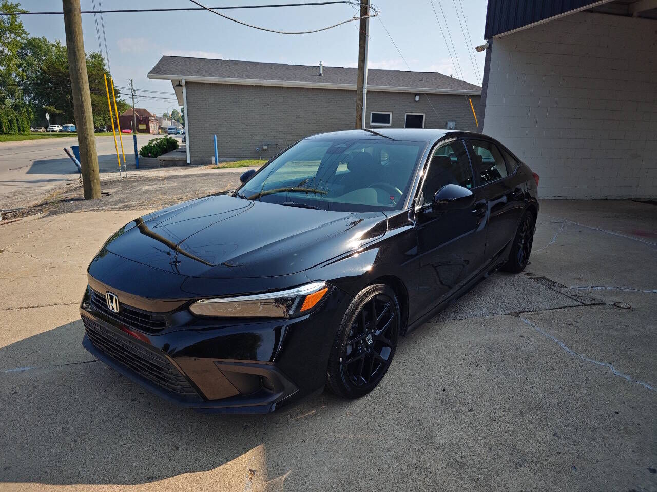 2024 HONDA Civic
