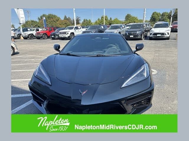 2024 CHEVROLET Corvette