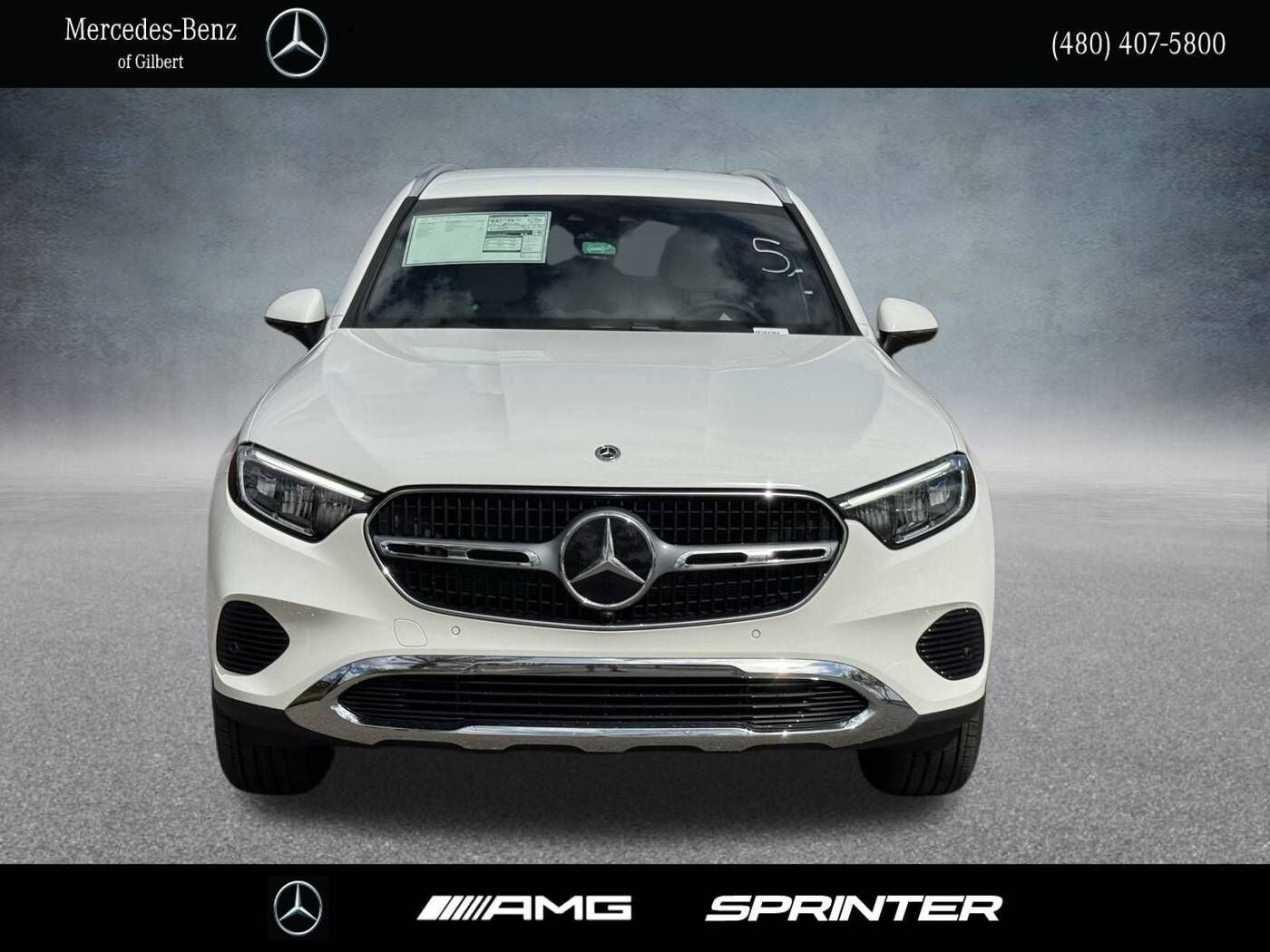 2025 Mercedes-Benz GLC-Class