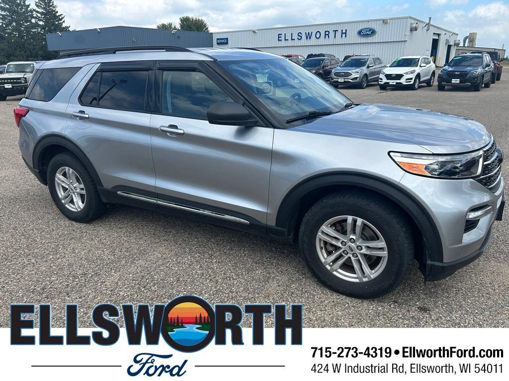 2021 FORD Explorer