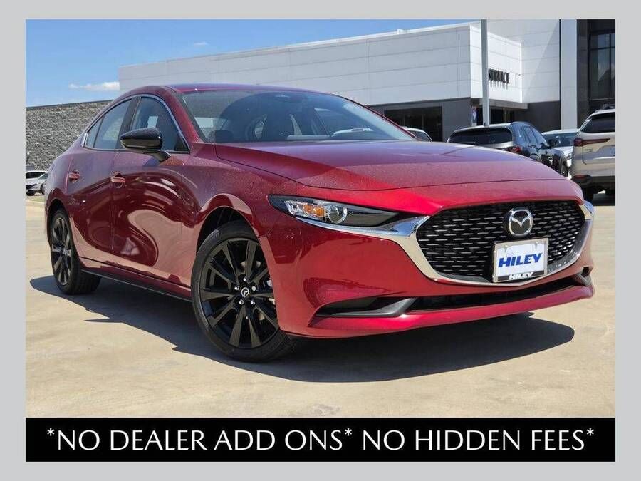 2026 MAZDA Mazda3