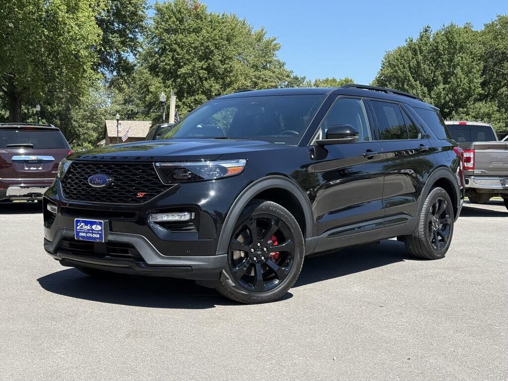 2024 FORD Explorer