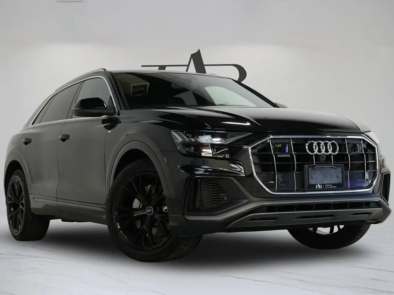 2021 Audi Q8