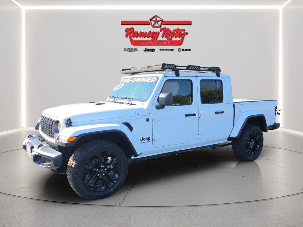2025 JEEP Gladiator