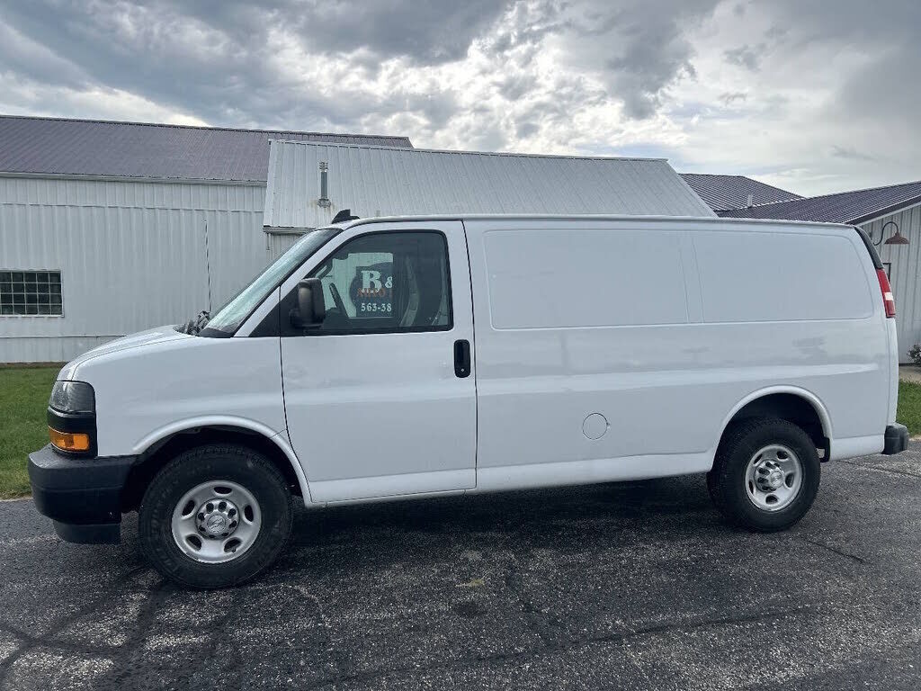 2019 CHEVROLET Express