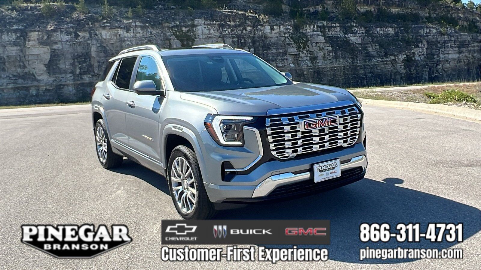 2027 GMC Terrain