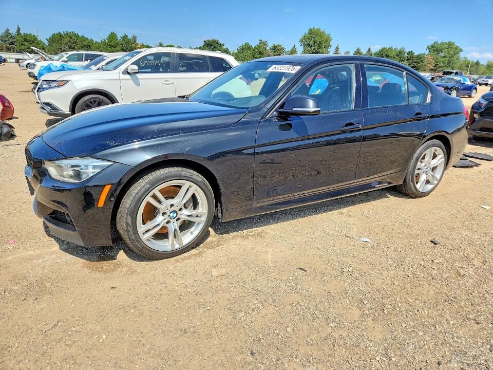 2018 BMW 3 Series