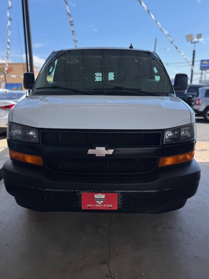 2018 CHEVROLET Express
