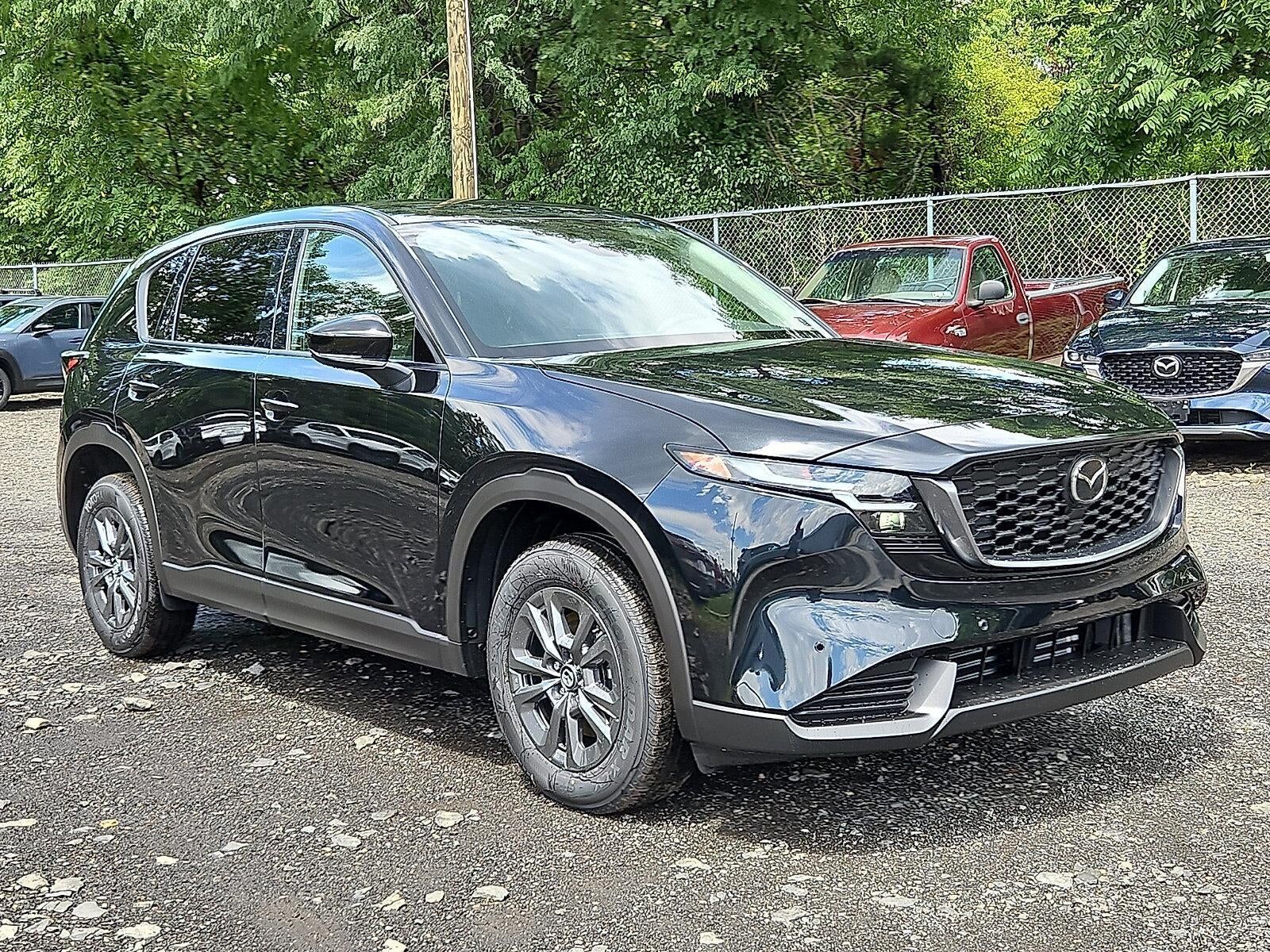 2026 MAZDA CX-5