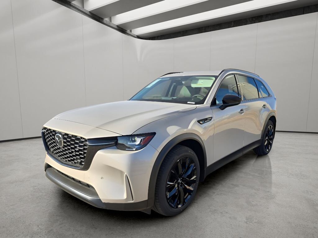 2025 MAZDA CX-90