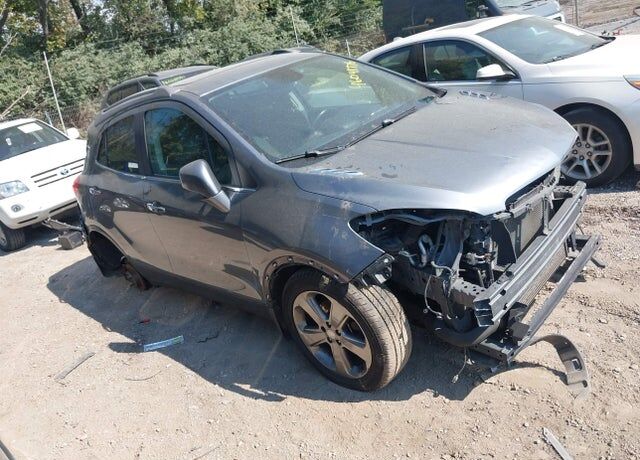 2013 BUICK Encore