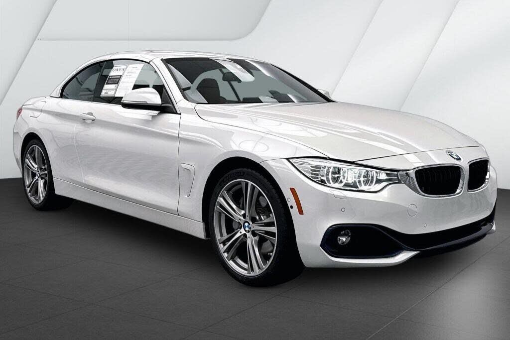 2017 BMW 4 Series