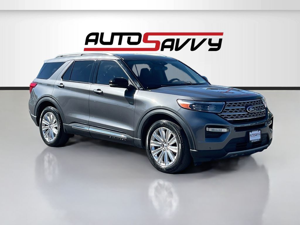 2023 FORD Explorer
