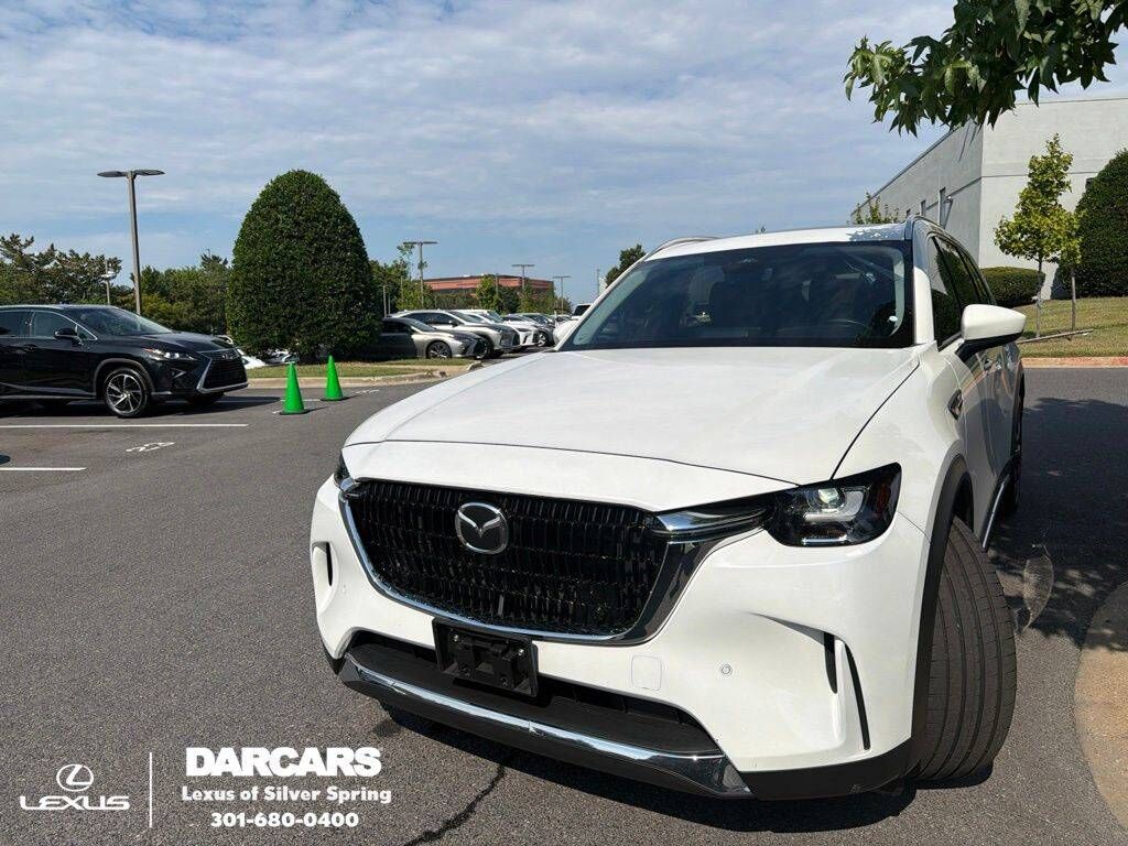 2024 MAZDA CX-90