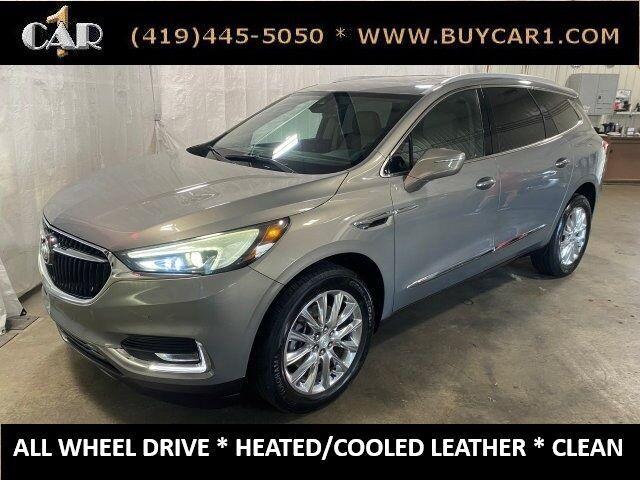 2018 BUICK Enclave