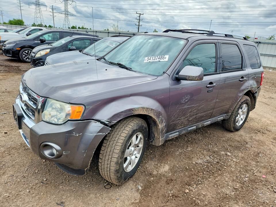 2010 FORD Escape