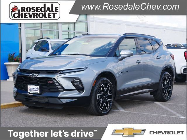 2023 CHEVROLET Blazer