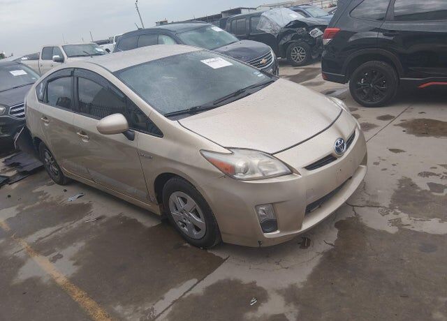 2010 TOYOTA PRIUS