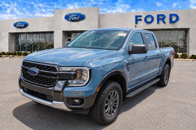 2024 FORD Ranger
