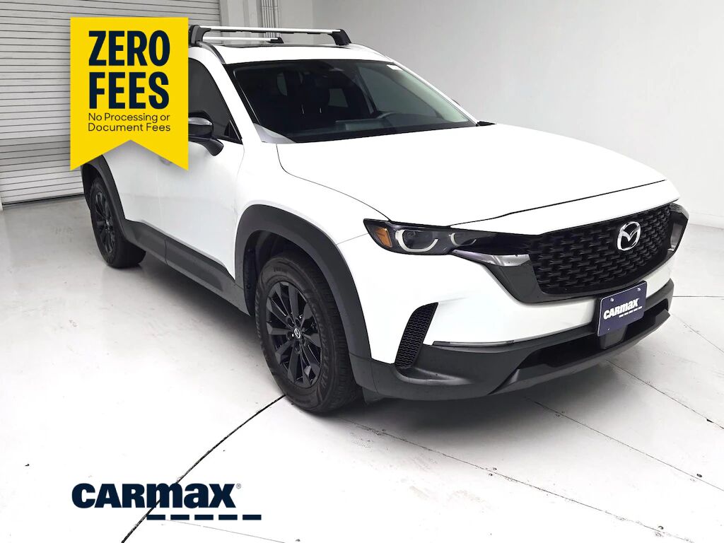 2025 MAZDA CX-50