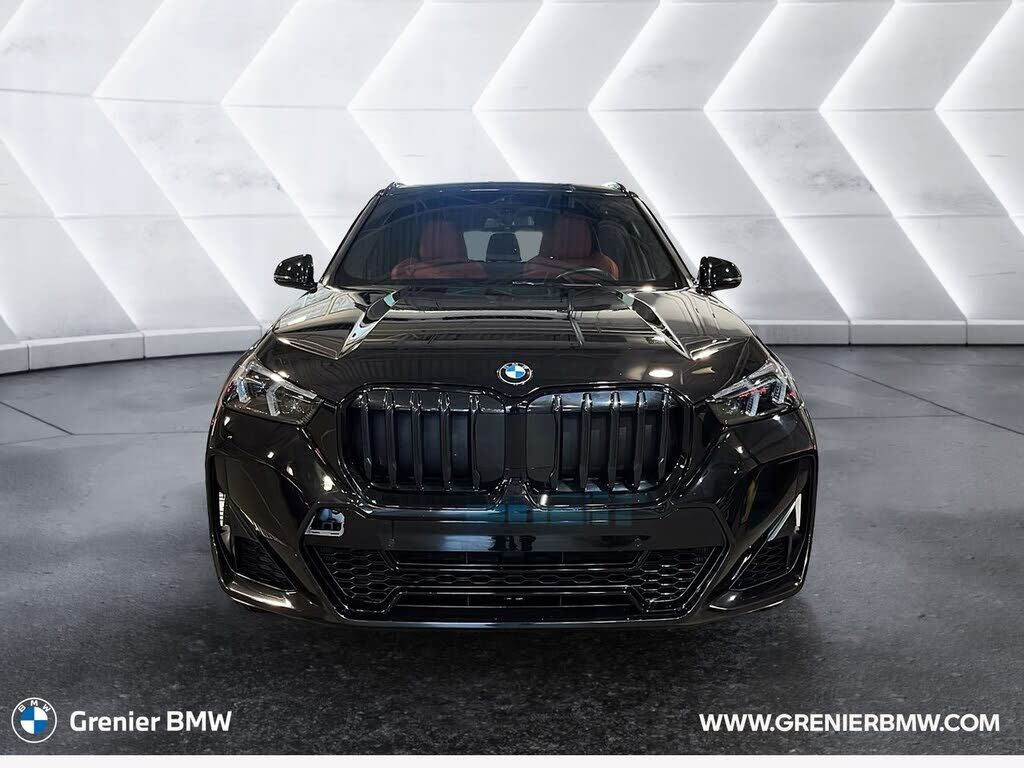 2025 BMW X1