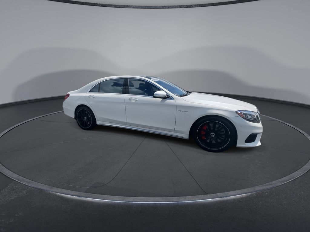 2016 Mercedes-Benz S-Class
