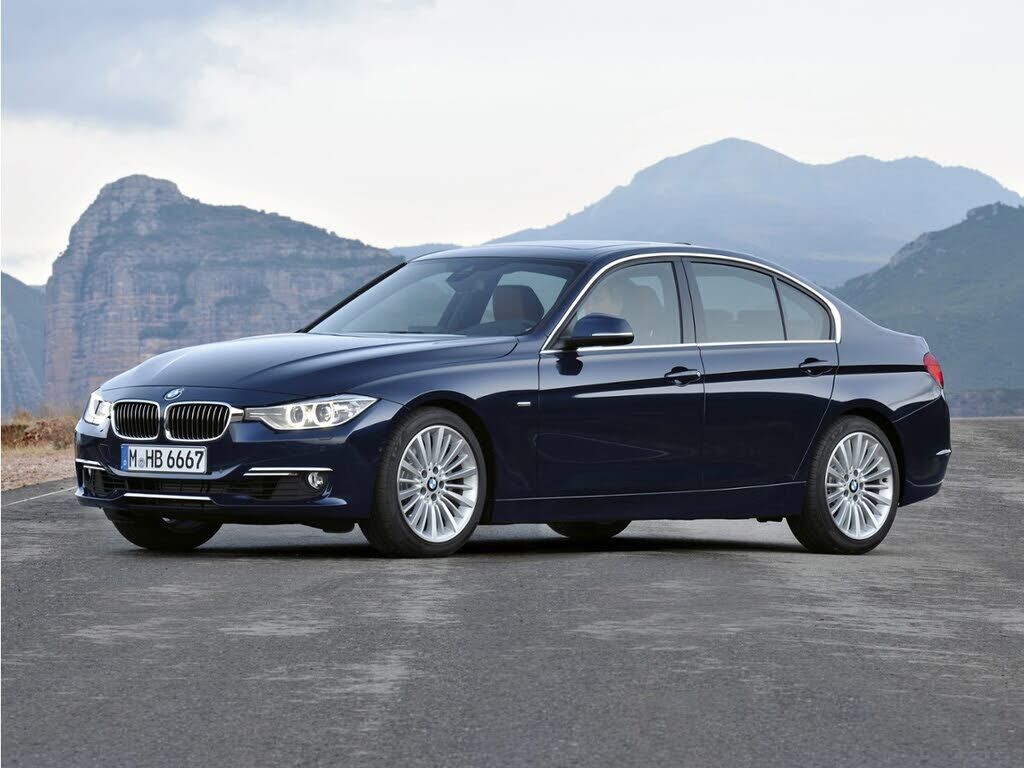 2013 BMW 328i