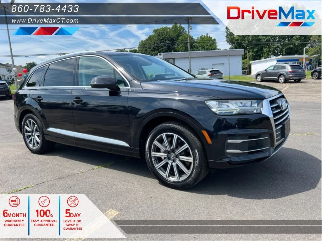 2019 AUDI Q7