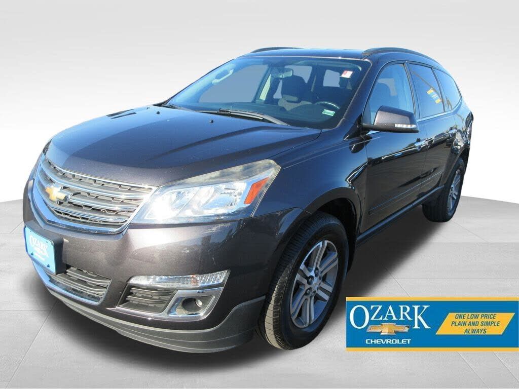 2017 CHEVROLET Traverse