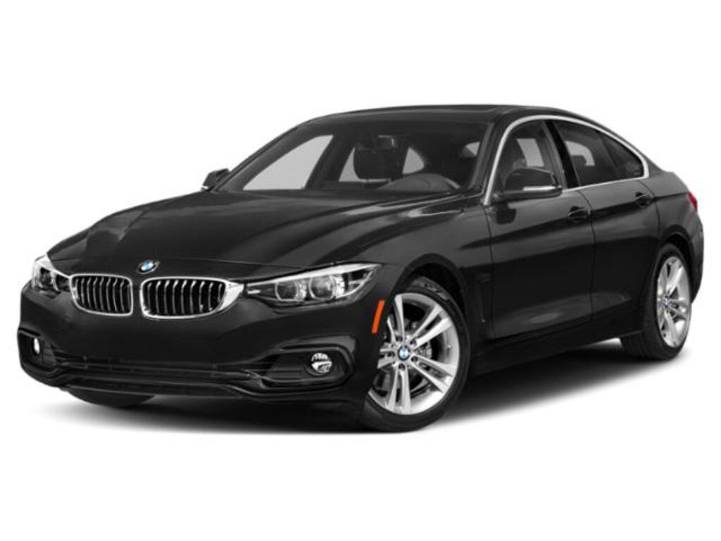 2020 BMW 4 Series