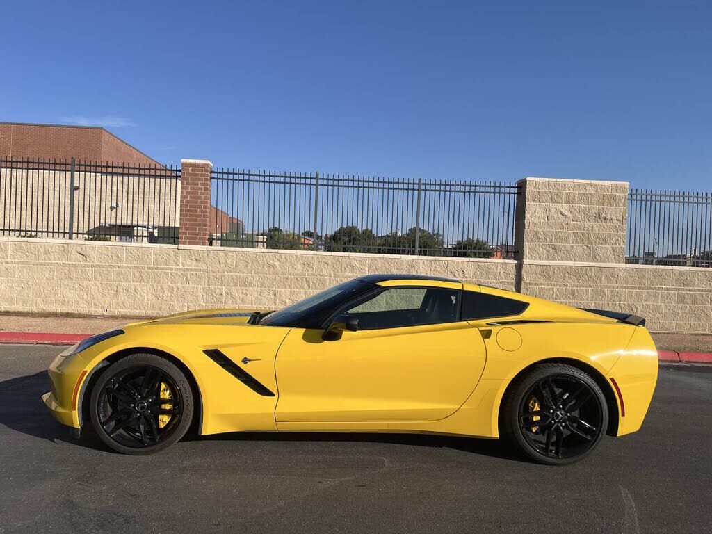 2014 CHEVROLET Corvette