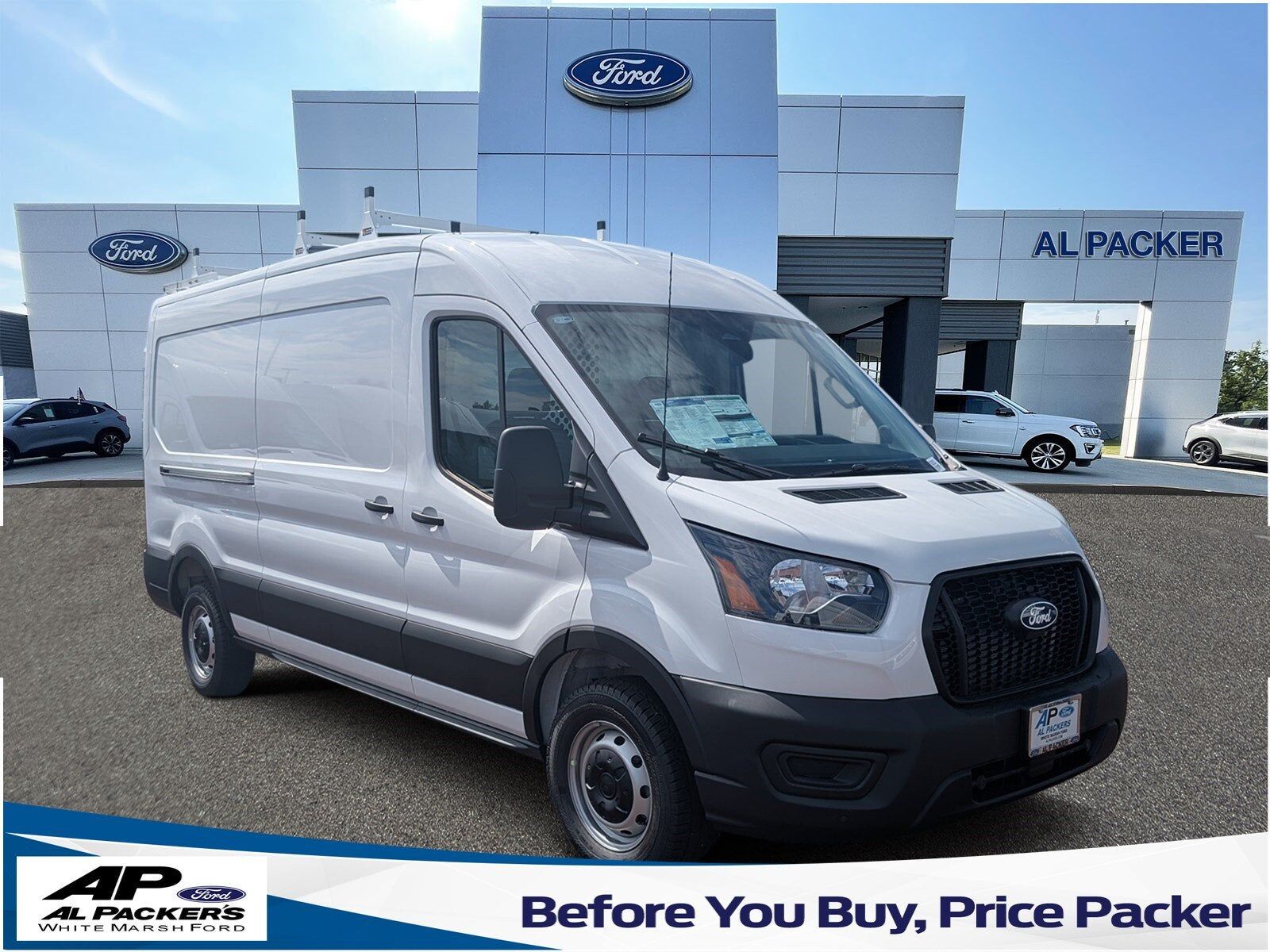2026 FORD Transit