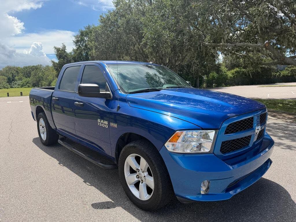 2016 RAM 1500