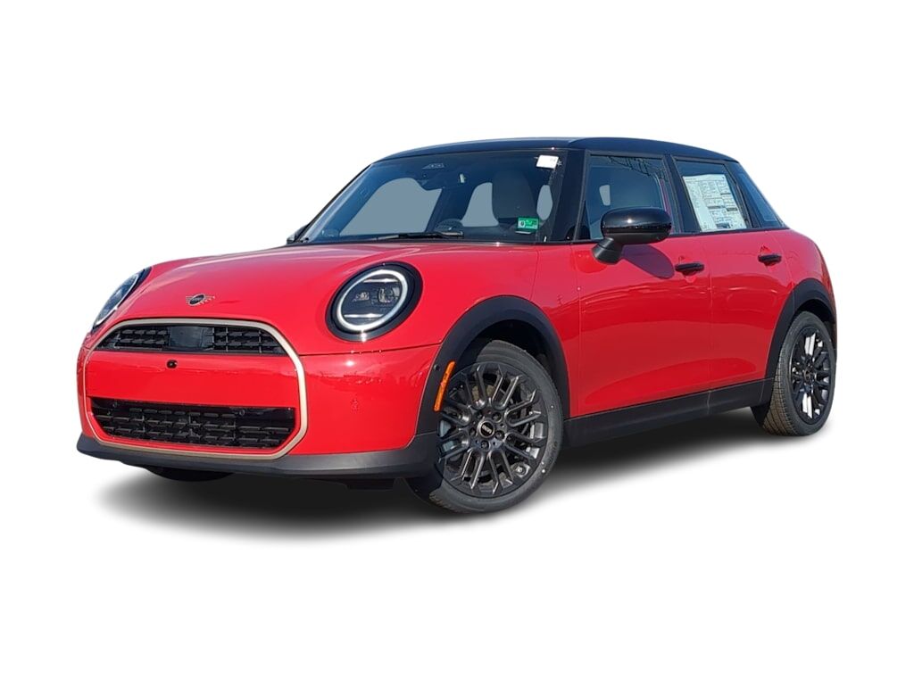 2026 MINI Hardtop