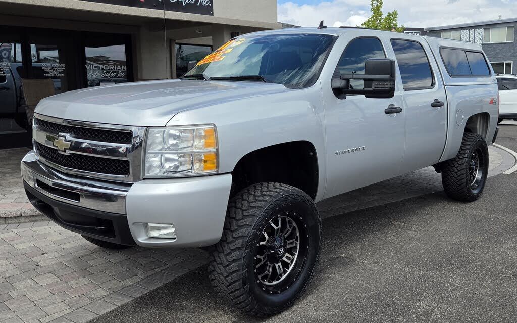 2011 CHEVROLET Silverado