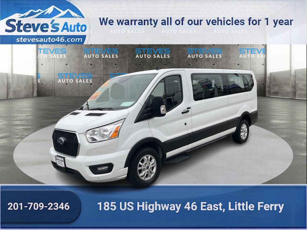 2021 FORD Transit