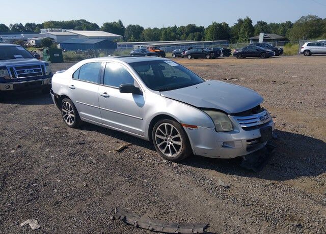 2009 FORD Fusion